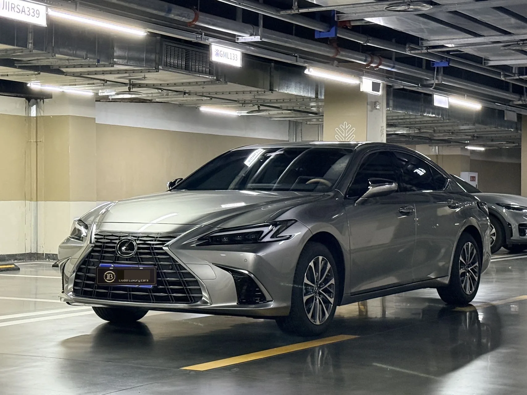 Lexus ES (Imported) 2025 ES200 2.0 CVT Premium Edition Automatic