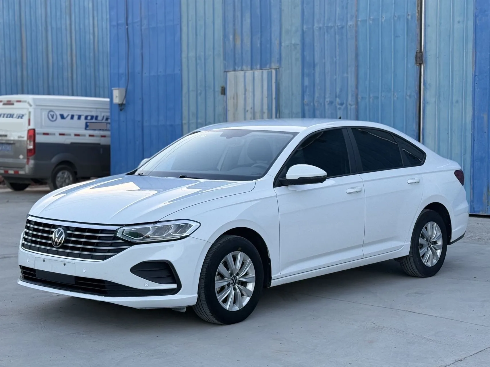 Volkswagen 2024 Lavida 1.5 Deluxe Edition Automatic