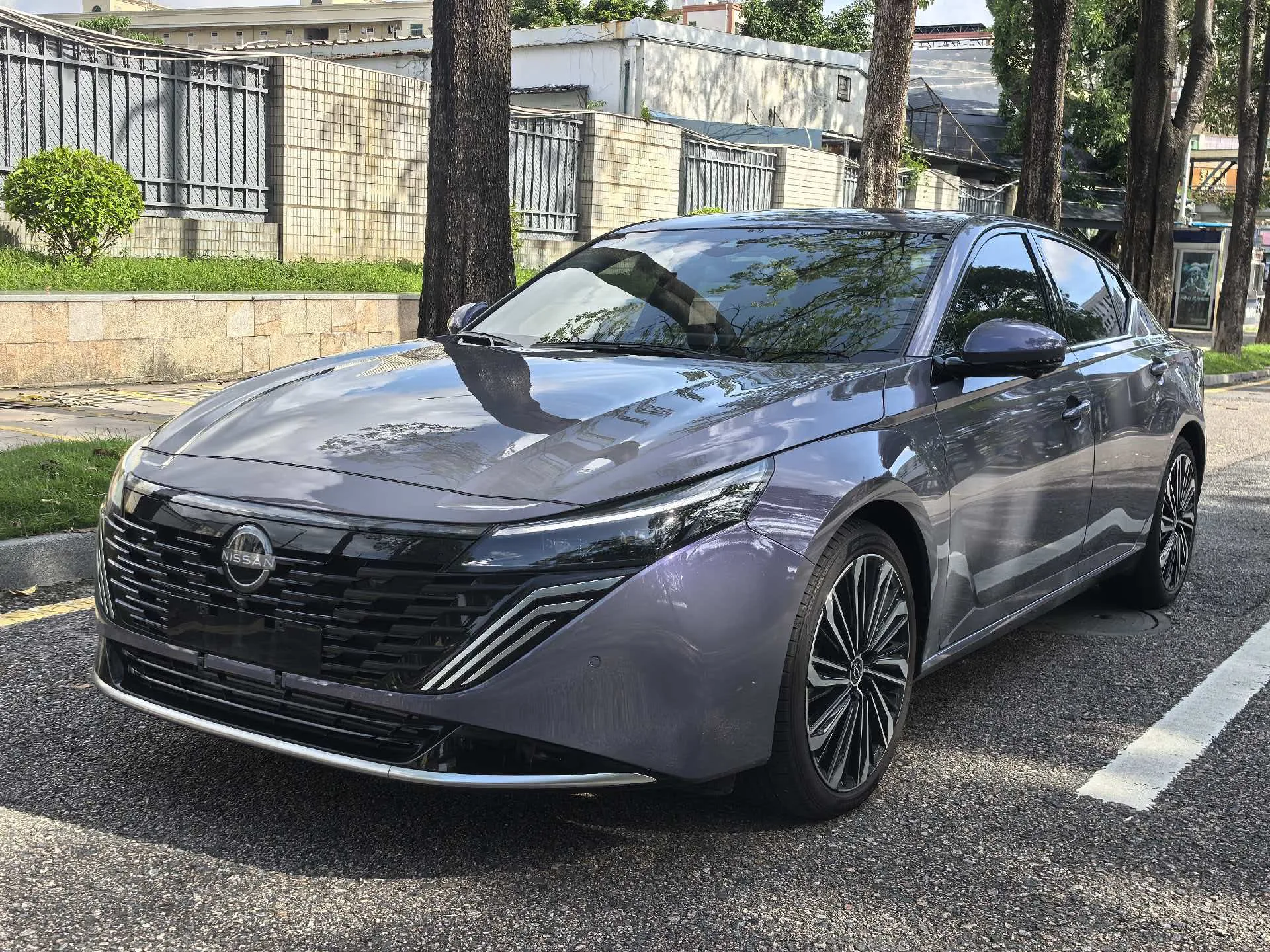 2026 Nissan Teana 2.0T CVT Flagship Edition with HarmonyOS Cockpit Automatic Transmission