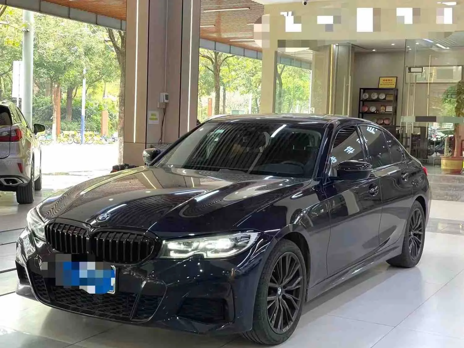 2020 BMW 3 Series 325i M Sport Shadow Edition
