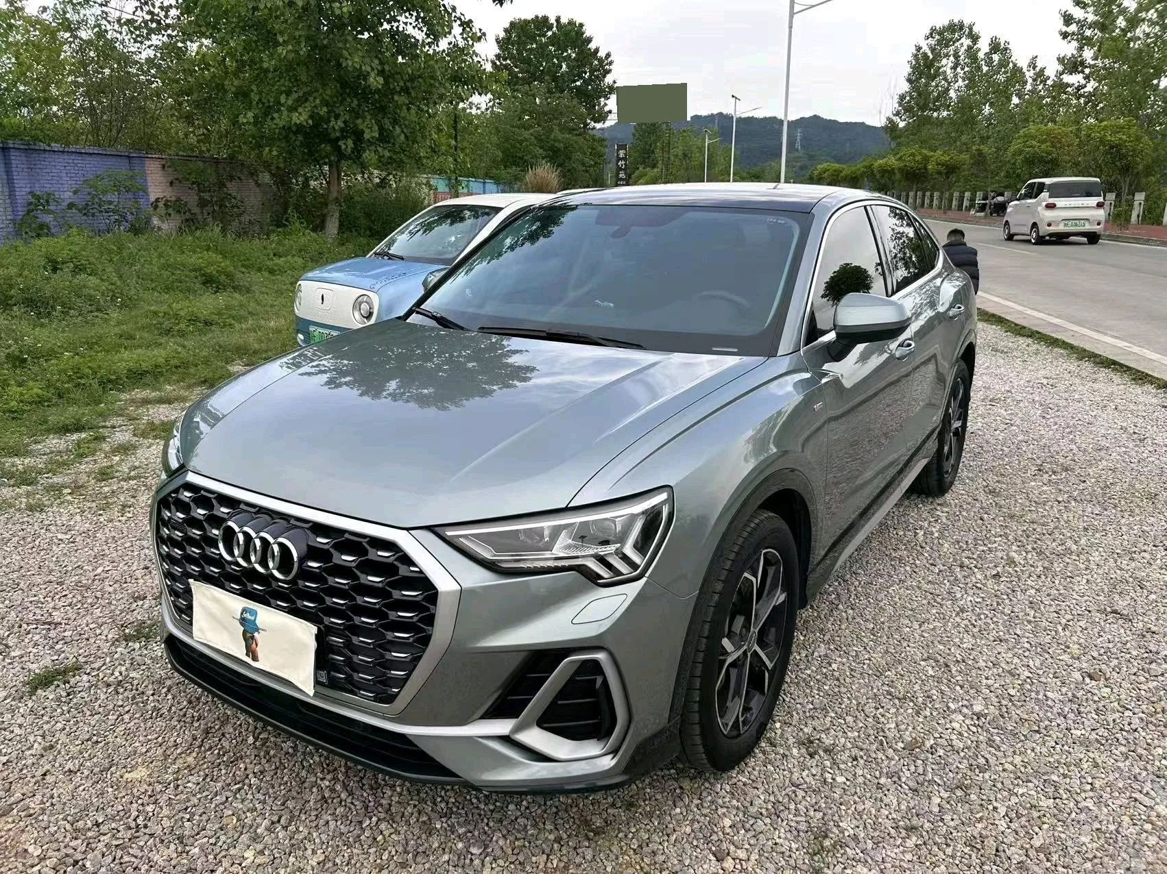 Audi Q3 Sportback 2020 45 TFSI quattro Luxury