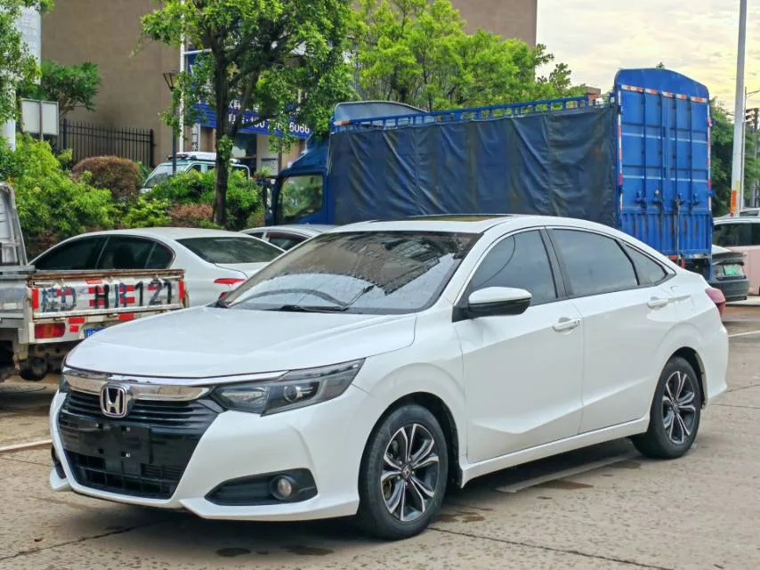 2022 Honda Crider 180Turbo CVT Luxury Edition
