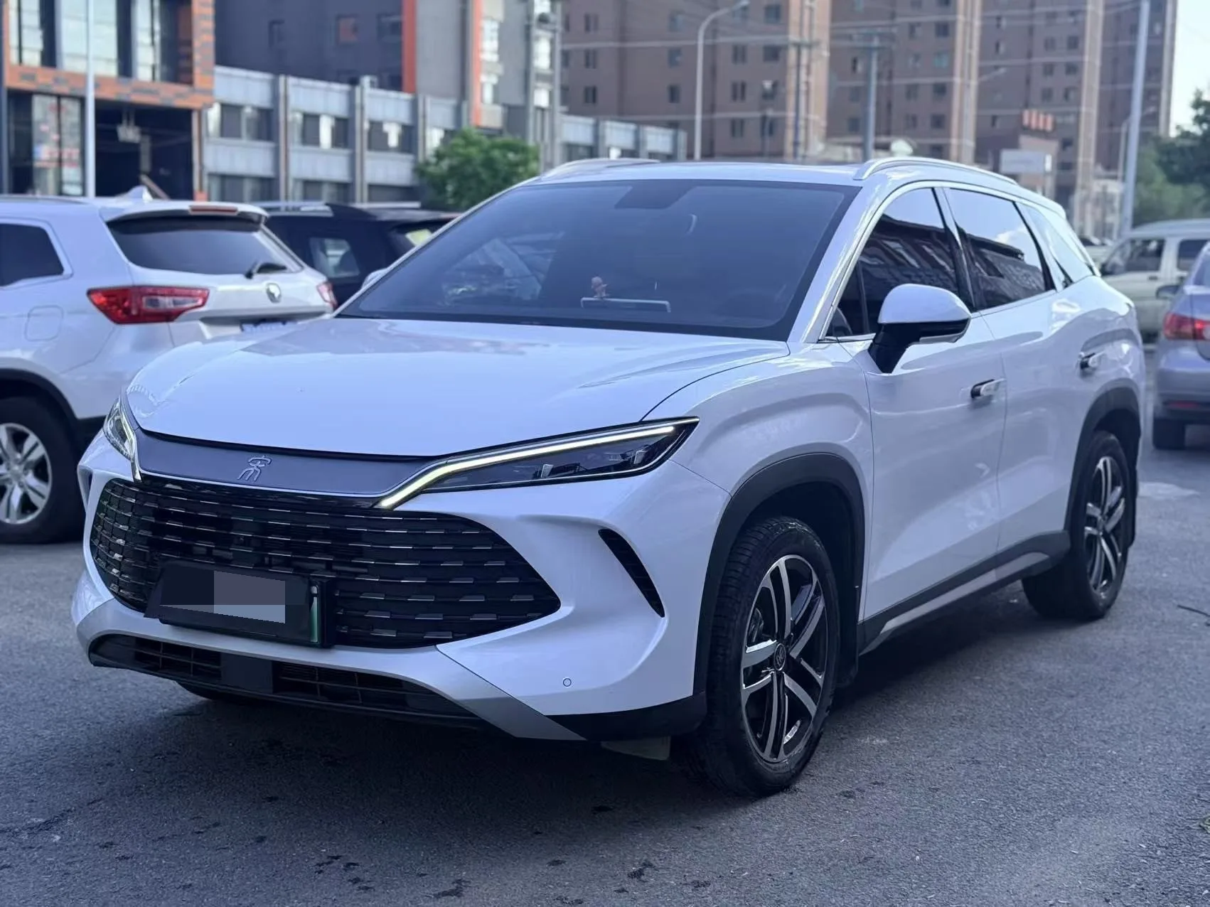 Song L DM-i 2024 Model 112km Leading Edition