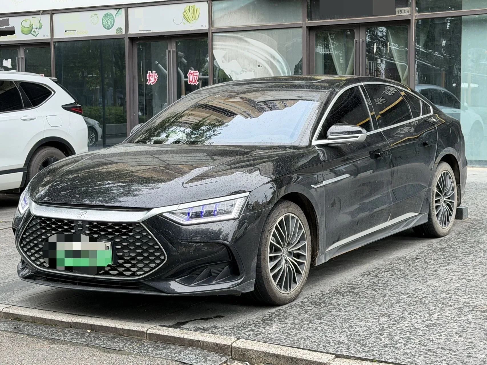 Han 2022 DM-i 121KM Premium Edition