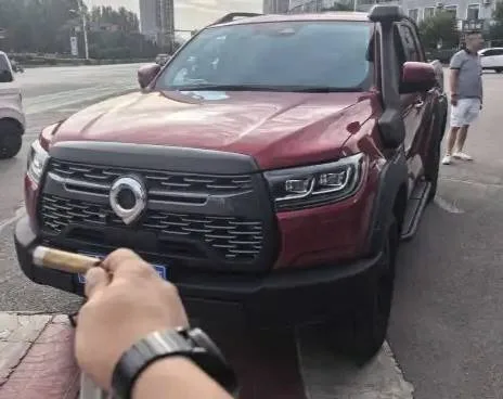 Great Wall 2023 Cannon 2.0T Off-Road Edition Gasoline 4WD Limited Edition Automatic Transmission
