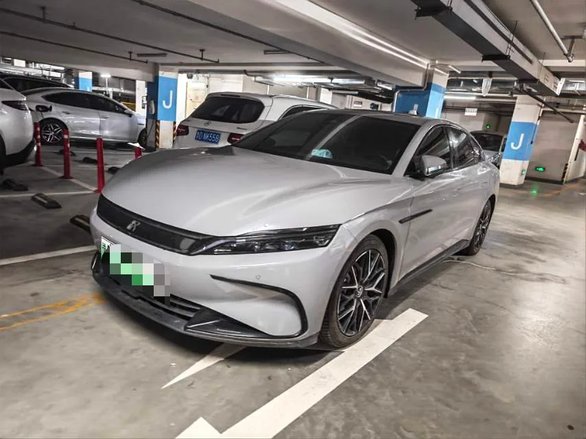 BYD 2025 Han DM-i 1.5T CVT 125KM Premium Automatic