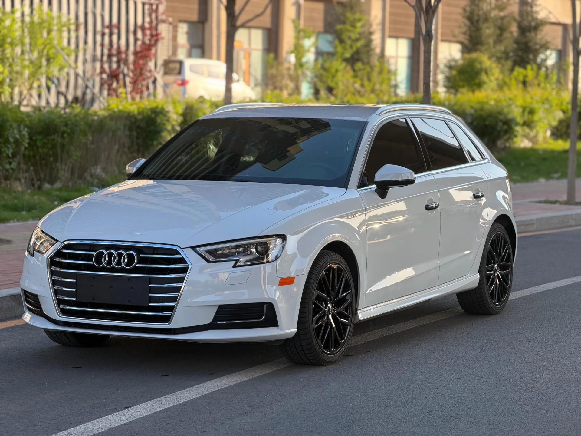 Audi A3 2020 Sportback 35 TFSI Progressive (China V Emission Standard)