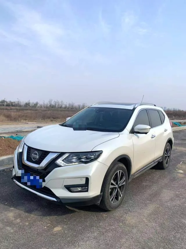 Nissan X-Trail 2023 Classic 2.0L 2WD Intelligent Connectivity Premium Edition