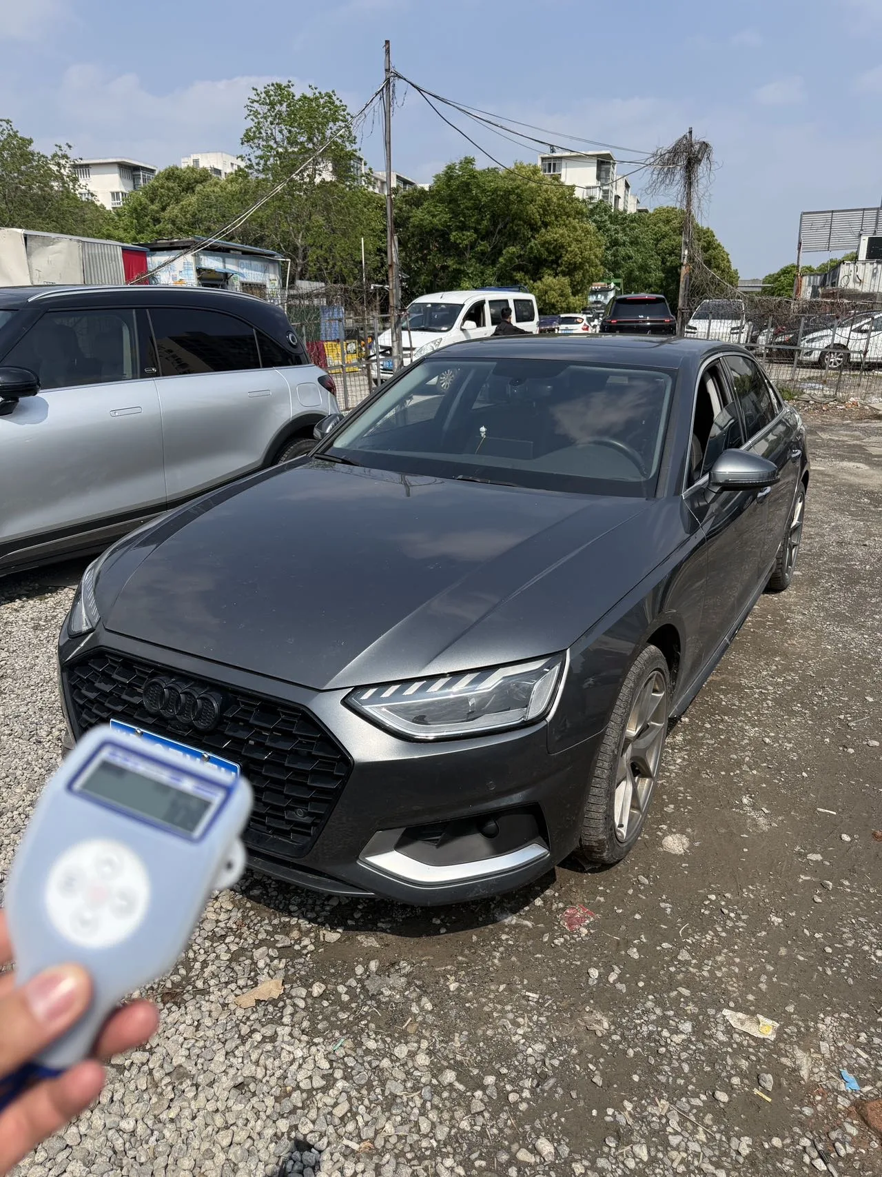 Audi A4L 2020 40 TFSI Luxury Dynamic