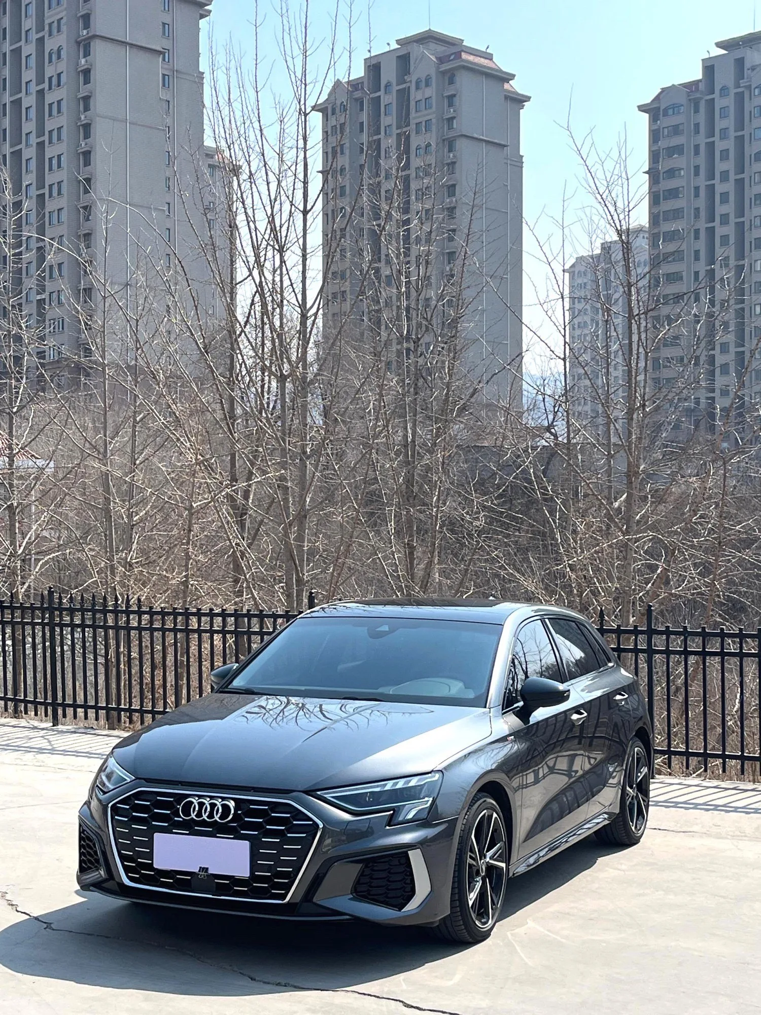 2024 Audi A3 Sportback 1.4TFSI 35TFSI Fashion Sport Automatic