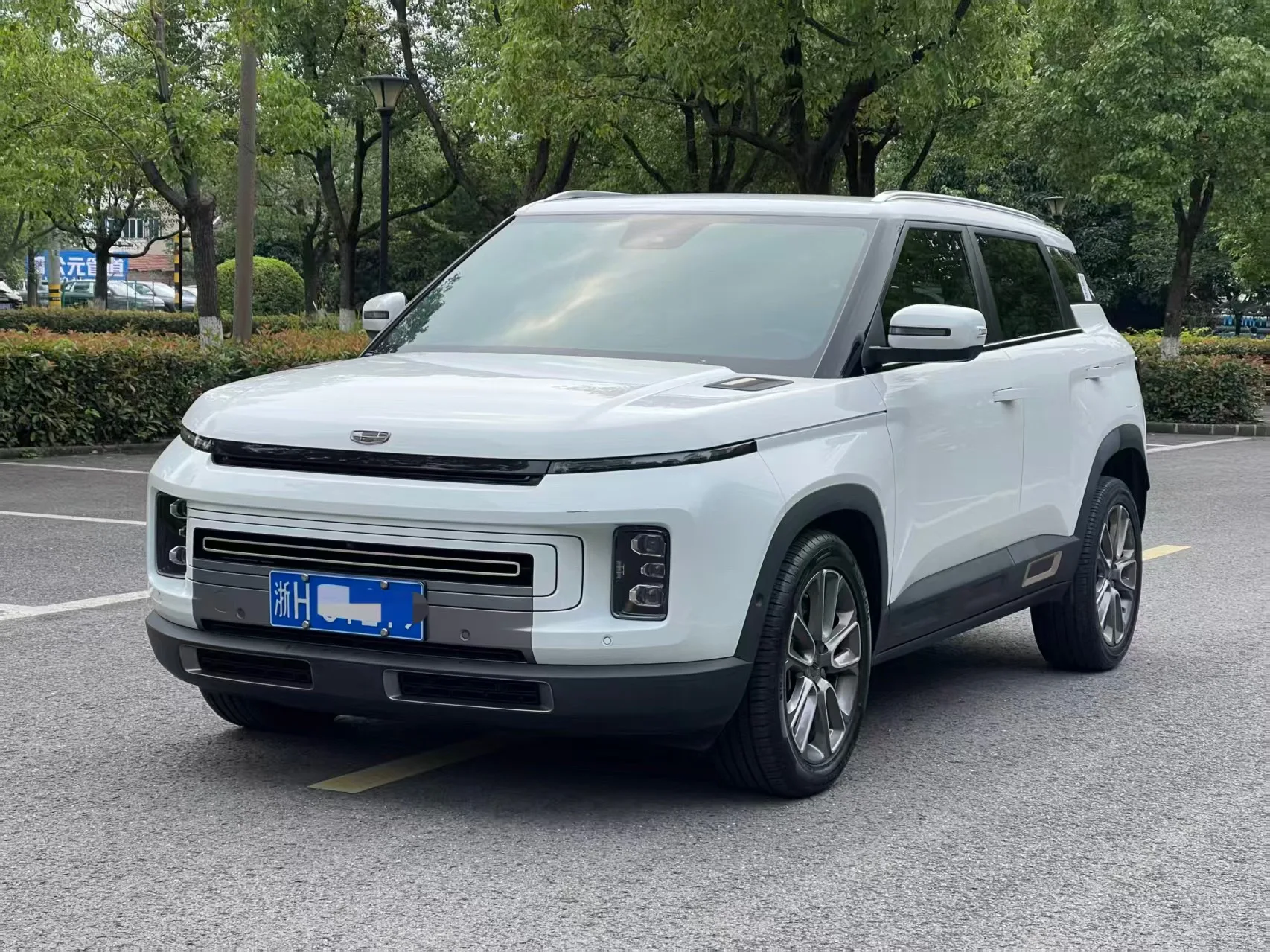 Geely ICON 2020 1.5TD i9 BSG