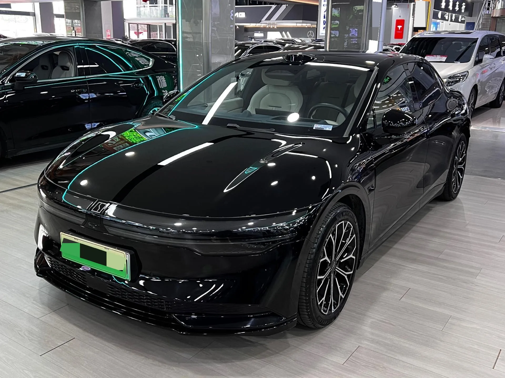 Zeekr 2025 Zeekr 007 Long Range RWD Intelligent Driving Edition 100kWh Automatic Transmission