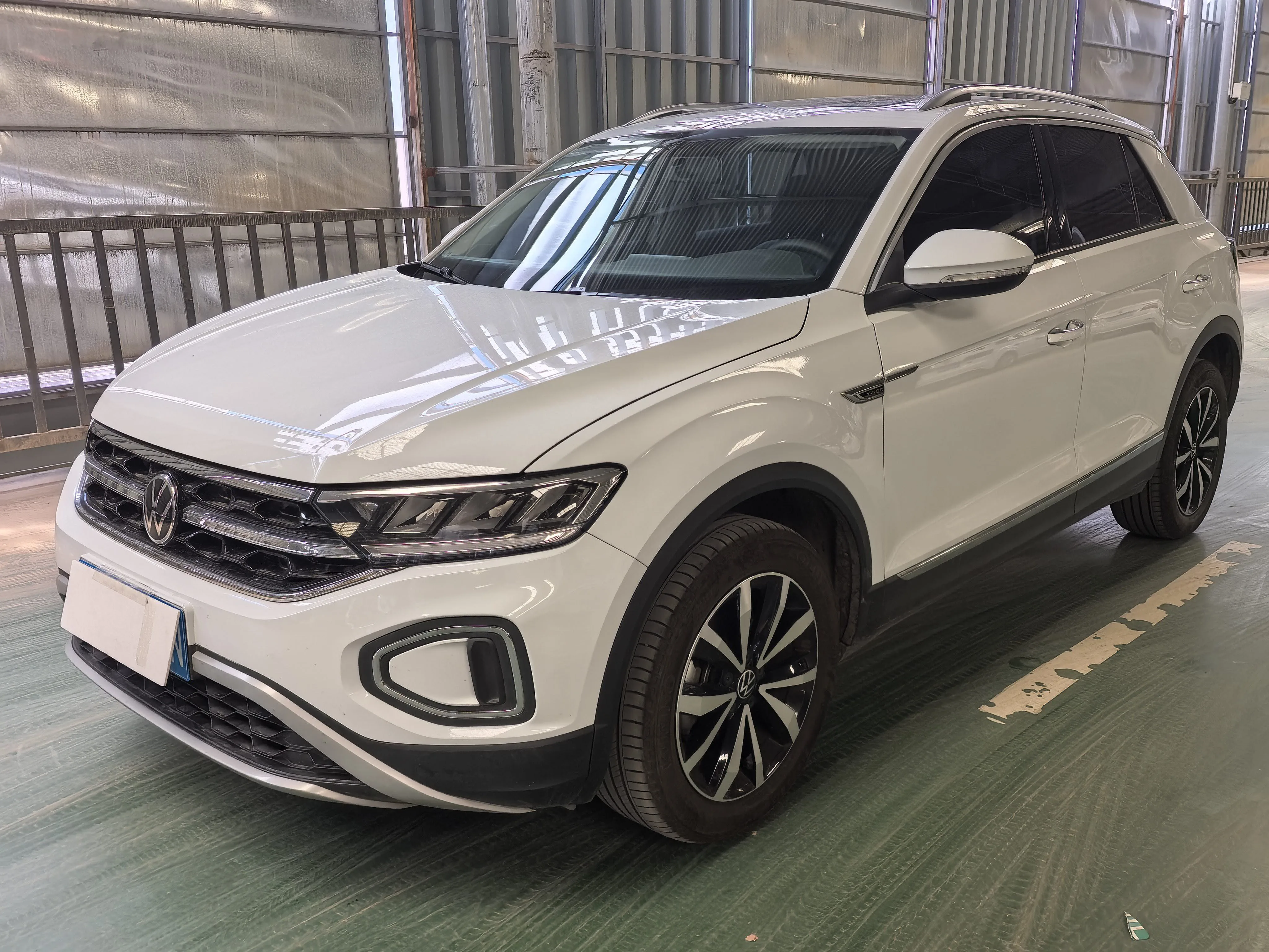 Volkswagen 2023 T-Roc 1.4TSI 280TSI 2WD Time Edition Automatic