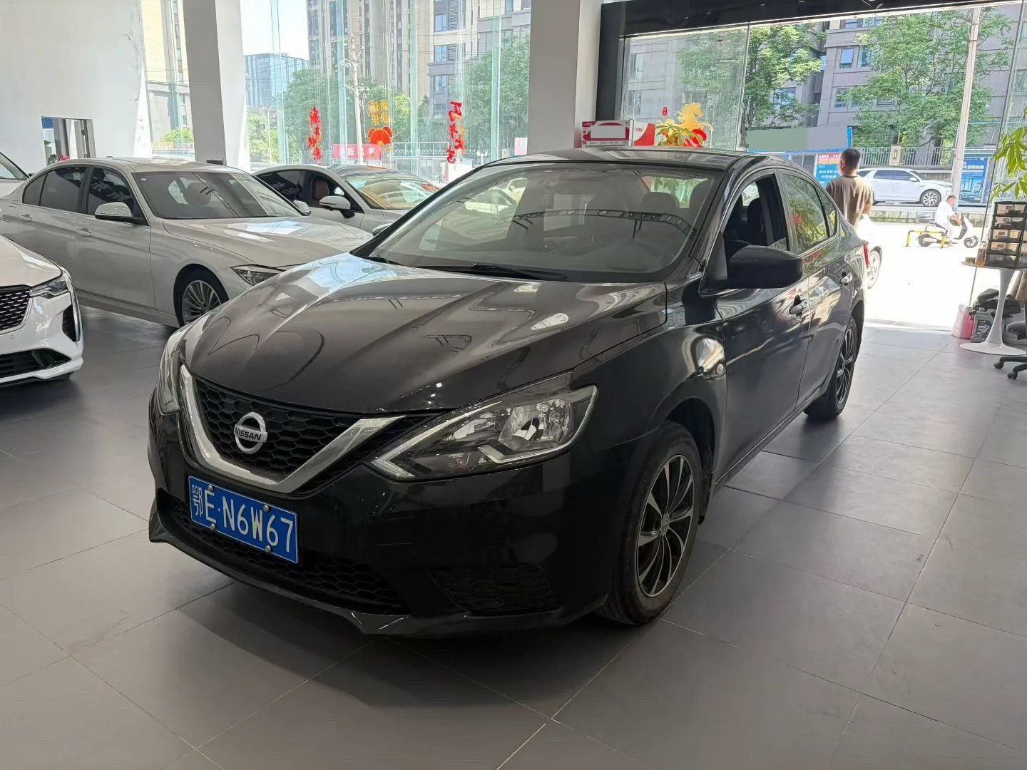 Nissan Sylphy 2021 Classic 1.6XE CVT Comfort Edition