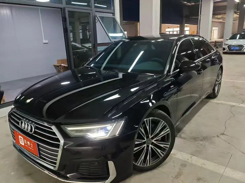 Audi A6L 2022 45 TFSI Premium Dynamic Edition