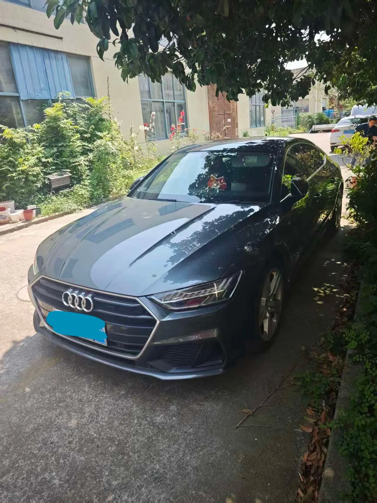 2021 Audi A7 40 TFSI Luxury