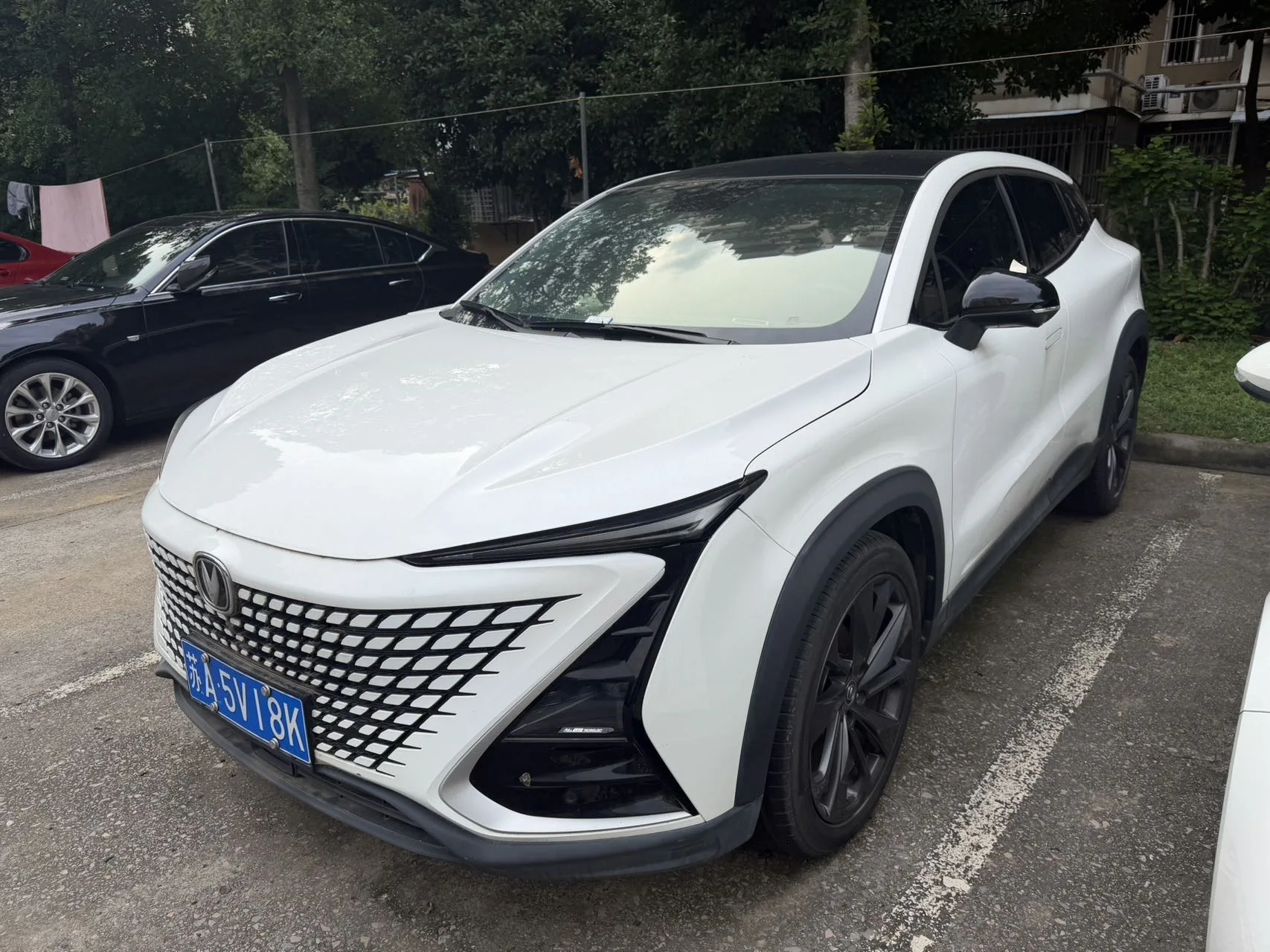 Changan UNI-T 2020 1.5T Premium Edition