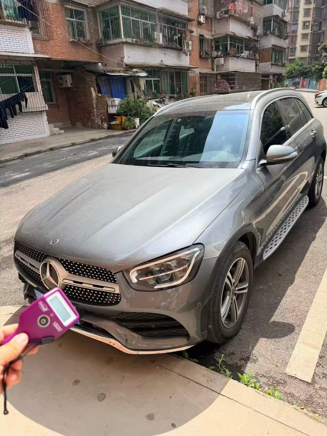 2020 Mercedes-Benz GLC Facelift: GLC 260 L 4MATIC Luxury