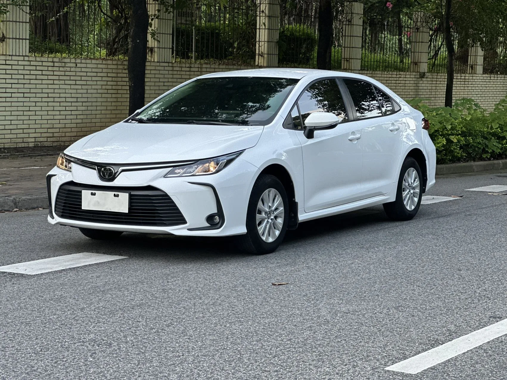 2021 Toyota Corolla 1.2T S-CVT Pioneer Edition