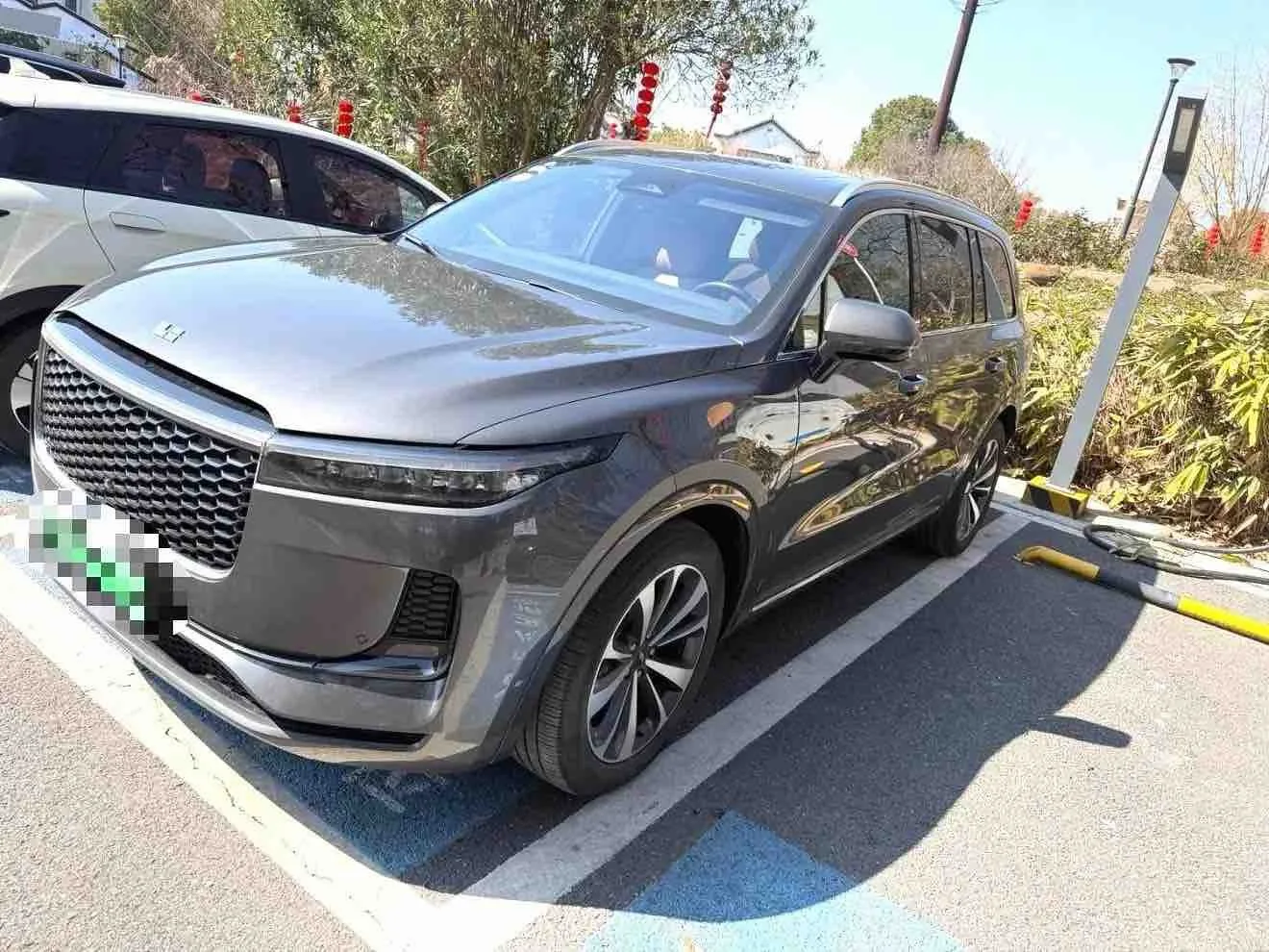 Li Auto ONE 2021 Extended Range 6-Seater Version