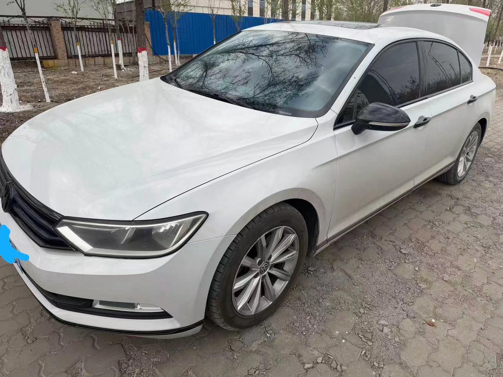2017 Volkswagen Passat 330TSI DSG Comfort