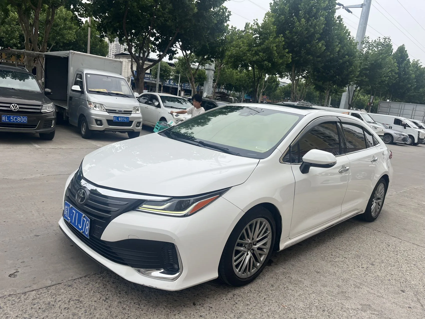 2021 Asian Lion 2.0L Premium Edition