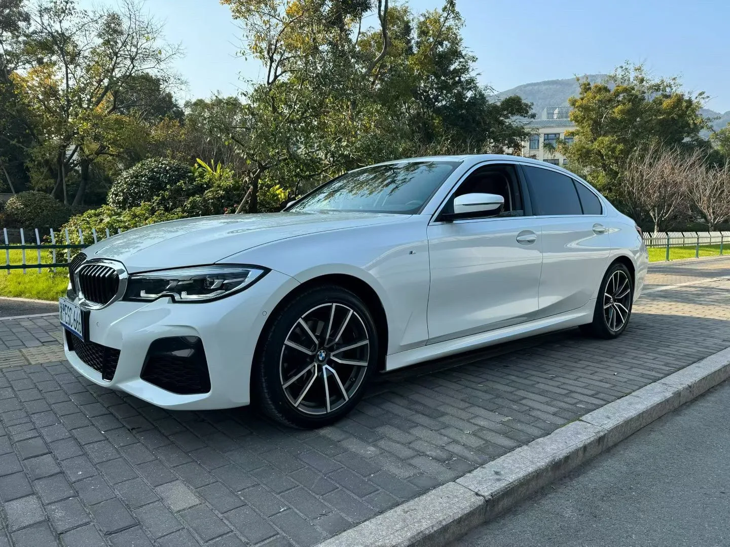 2022 BMW 3 Series Facelift 325Li M Sport Package