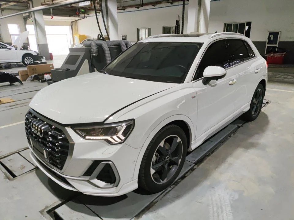 Audi 2023 Q3 1.4TFSI 35TFSI Fashion Dynamic Automatic