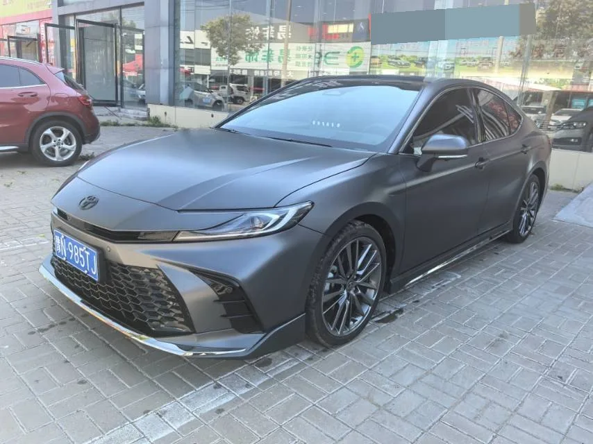 2026 Toyota Camry Hybrid 2.0HXS CVT Glorious Edition Automatic