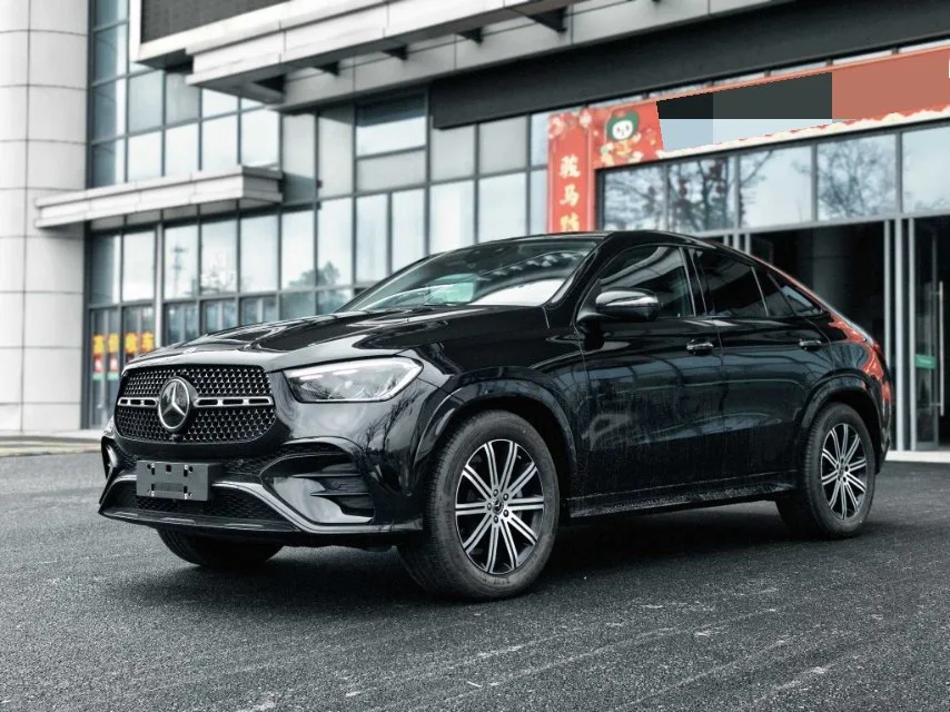 Mercedes-Benz GLE (Imported) 2024 GLE 350 Coupe 4MATIC 48V 2.0T Luxury Edition, Automatic Transmission