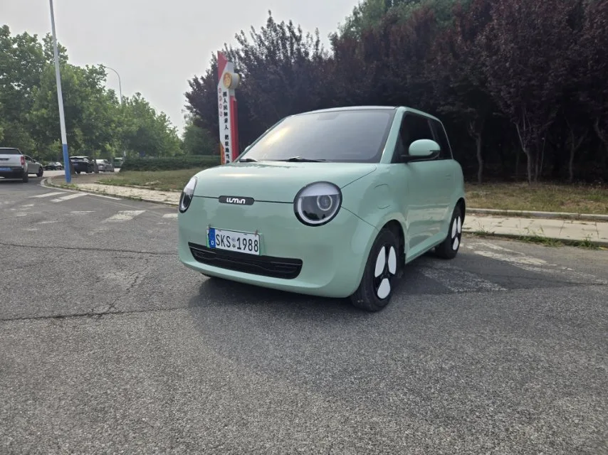 Changan Lumin 2022 Model 155km Sweet Edition