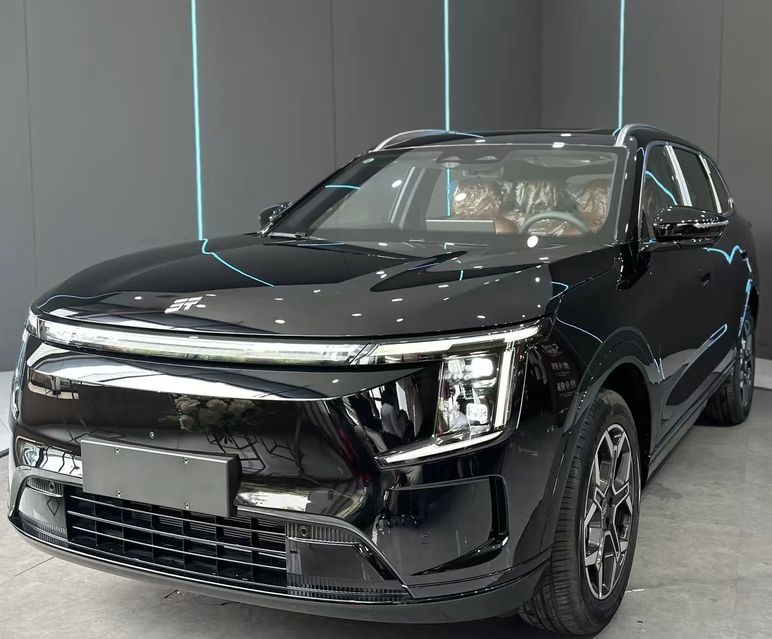 Jietu 2025 ShanHai L7 PLUS 1.5T 121 km Luxury Edition 5-Seater Automatic Transmission