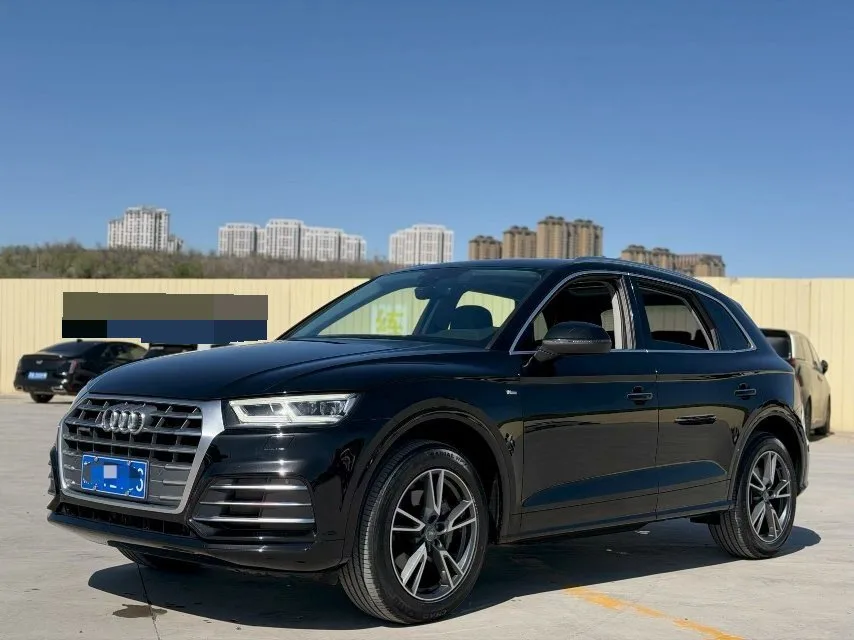 Audi Q5L 2018 40 TFSI Luxury Progressive Edition (National V Emission Standard)