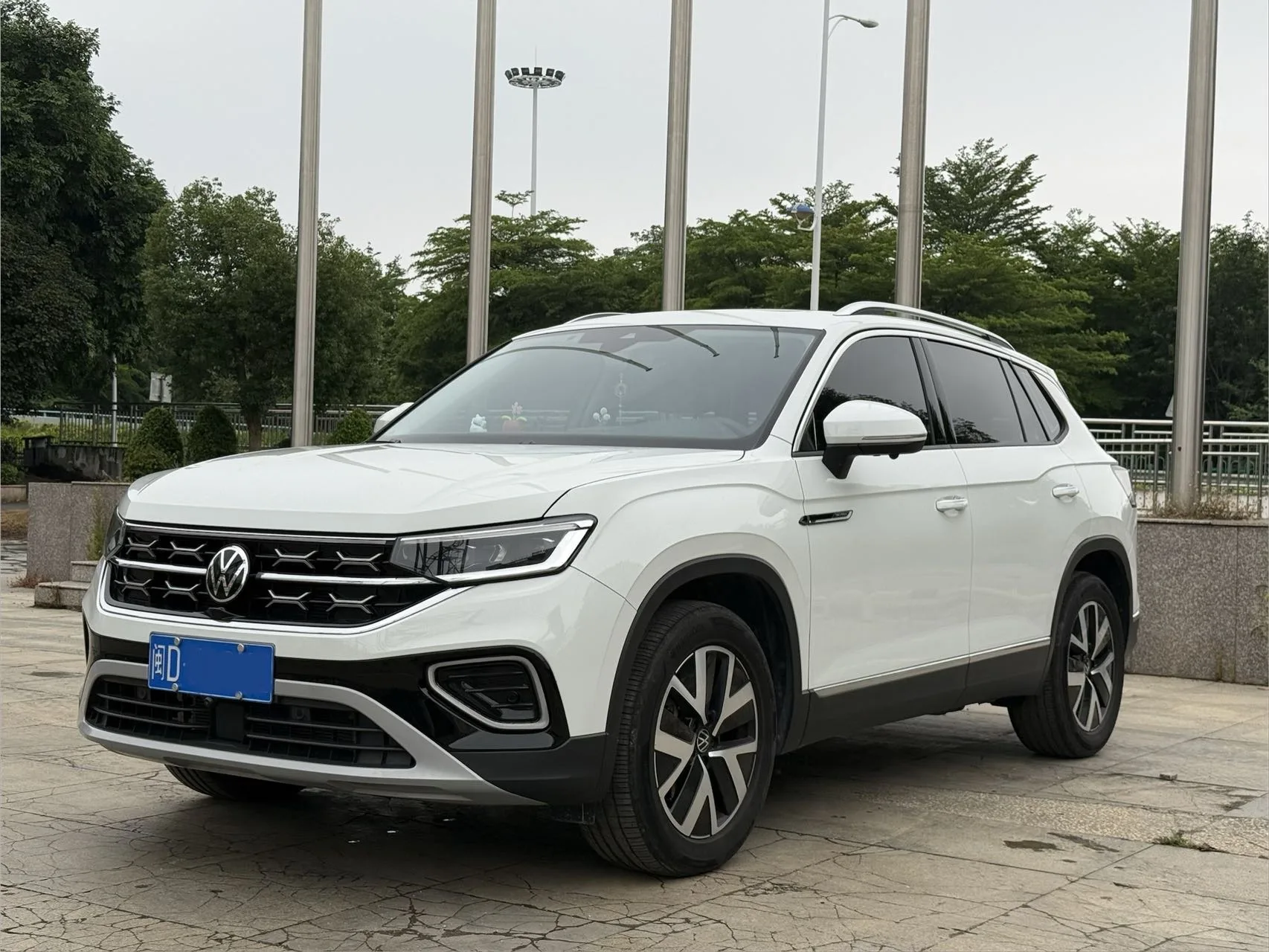 Tayron 2023 330TSI 2WD Luxury Plus Advanced Edition