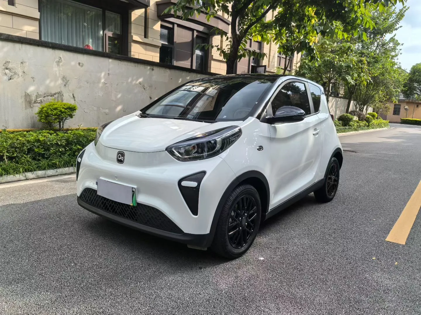Chery 2024 eQ1 (Little Ant) Youth Edition 321 km Zhongai Pro 29.23 kWh Automatic Transmission