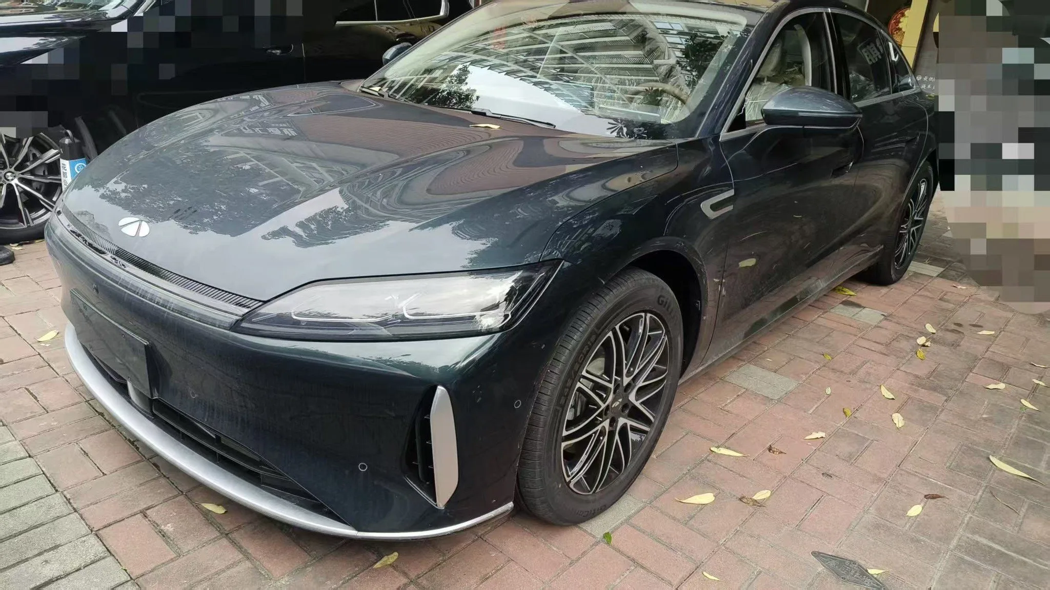 Chery 2025 Fengyun A9L 1.5T 260L Long Range Premium Edition Automatic