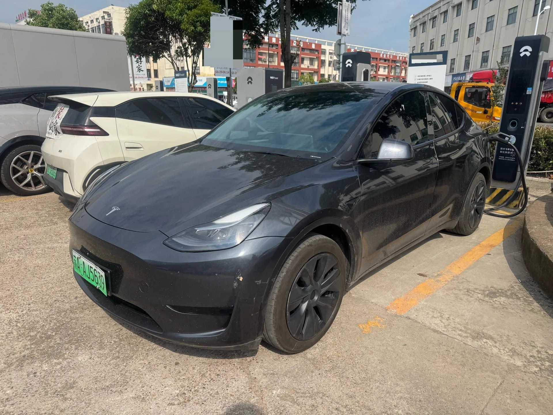 Model Y 2024 Rear-Wheel Drive