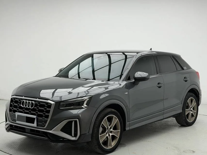 Audi Q2L 2022 35 TFSI Fashion Dynamic Edition