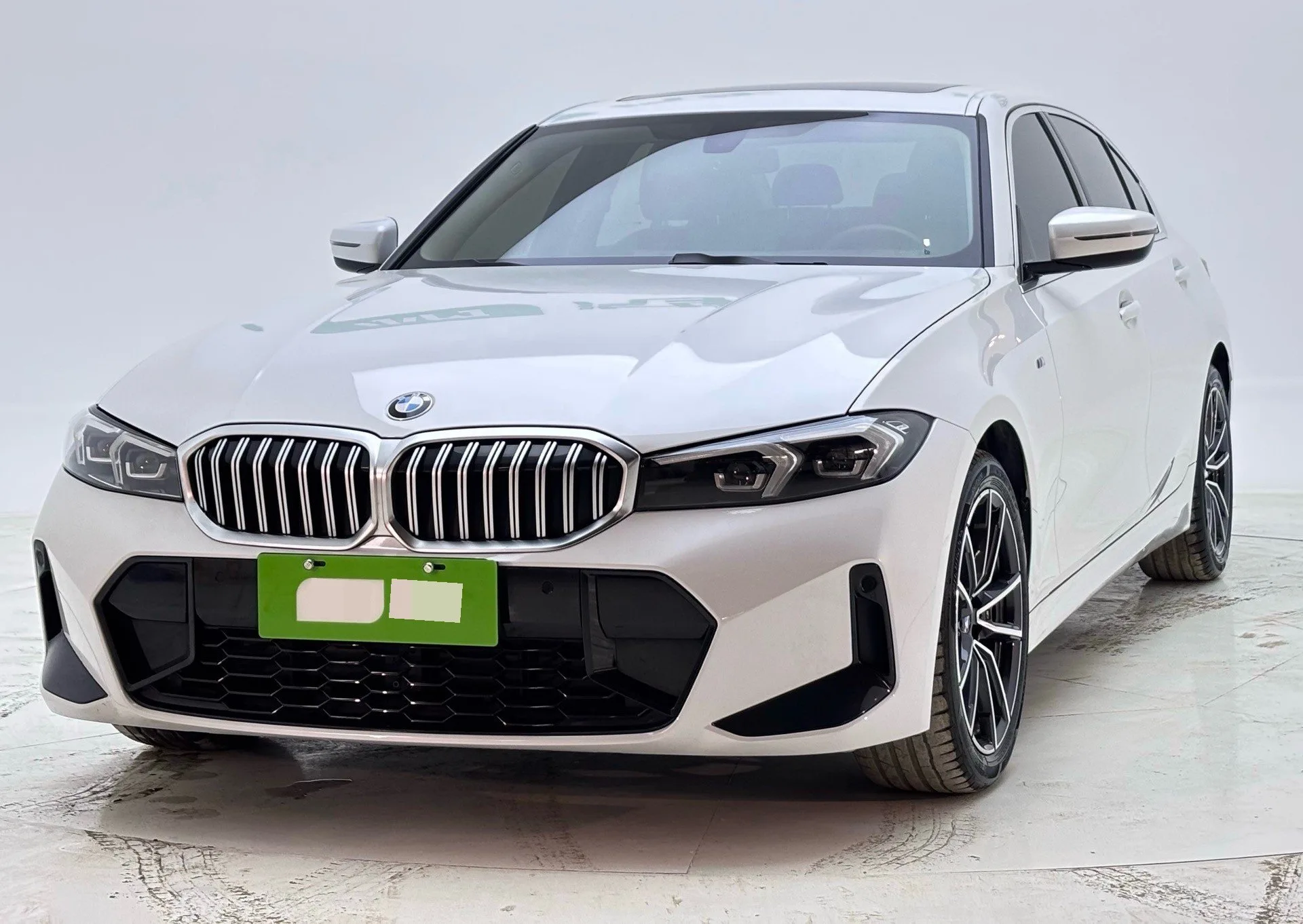 2023 BMW 3 Series 320Li M Sport Package