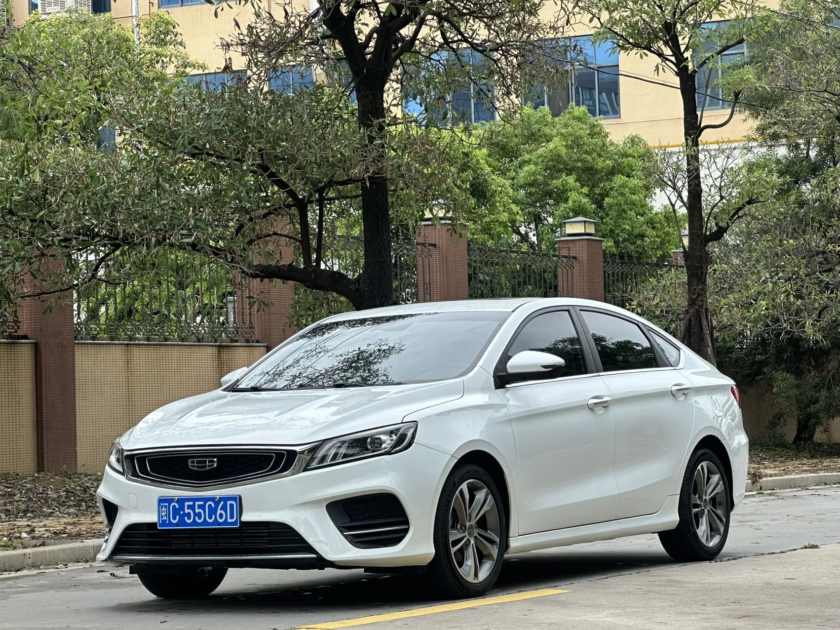 Binrui 2020 200T DCT Luxury Edition