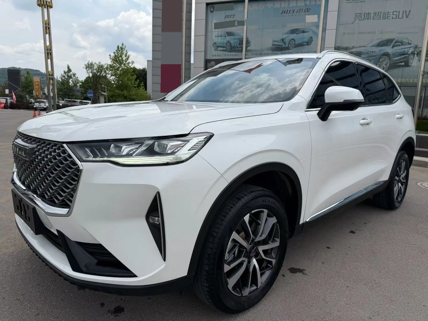Haval 2022 H6 1.5T 2WD Max Automatic
