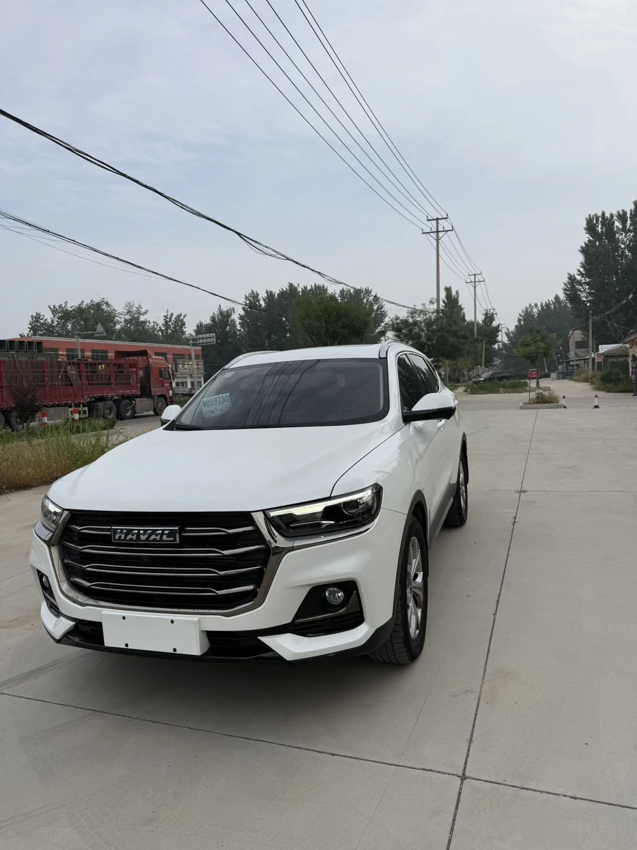 Haval H6 2021 National Trend Edition 1.5T Automatic Champion Edition