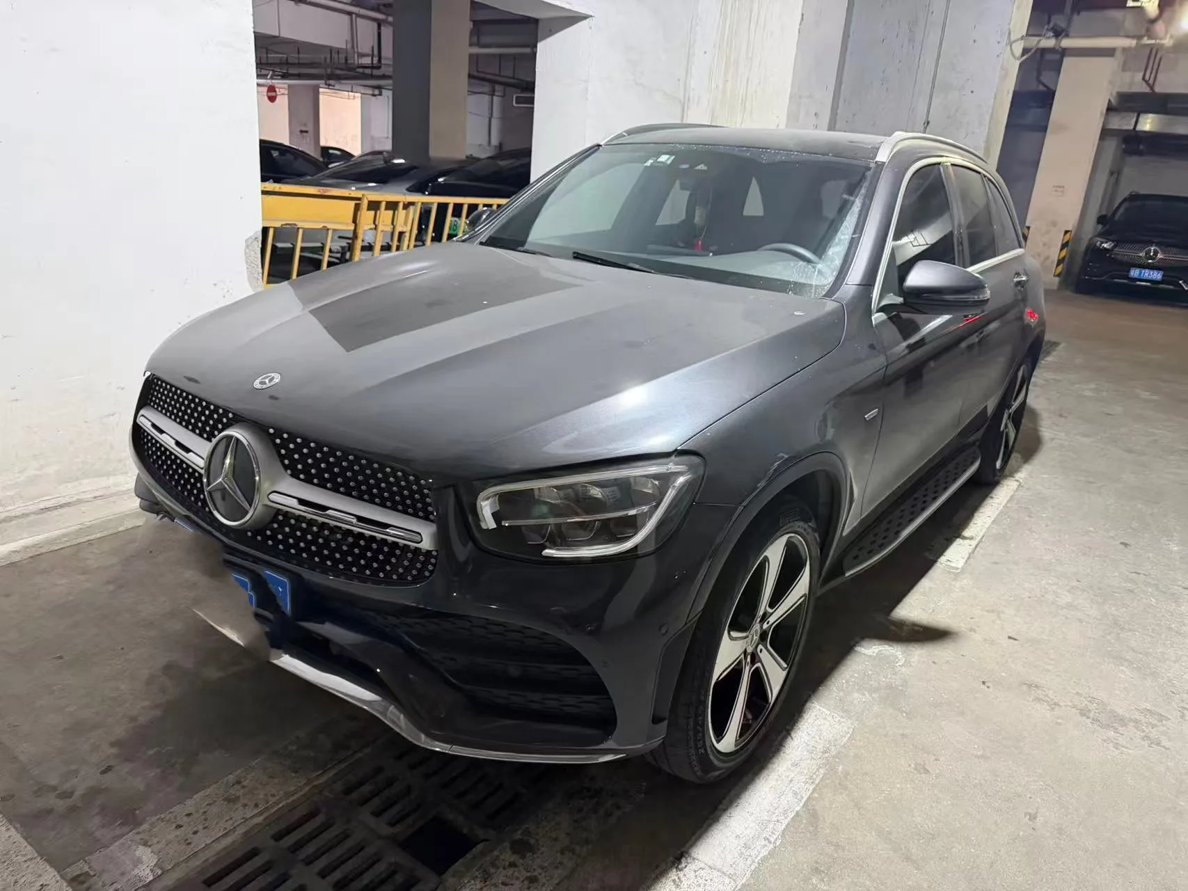 2022 Mercedes-Benz GLC Facelift GLC 300 L 4MATIC Sport