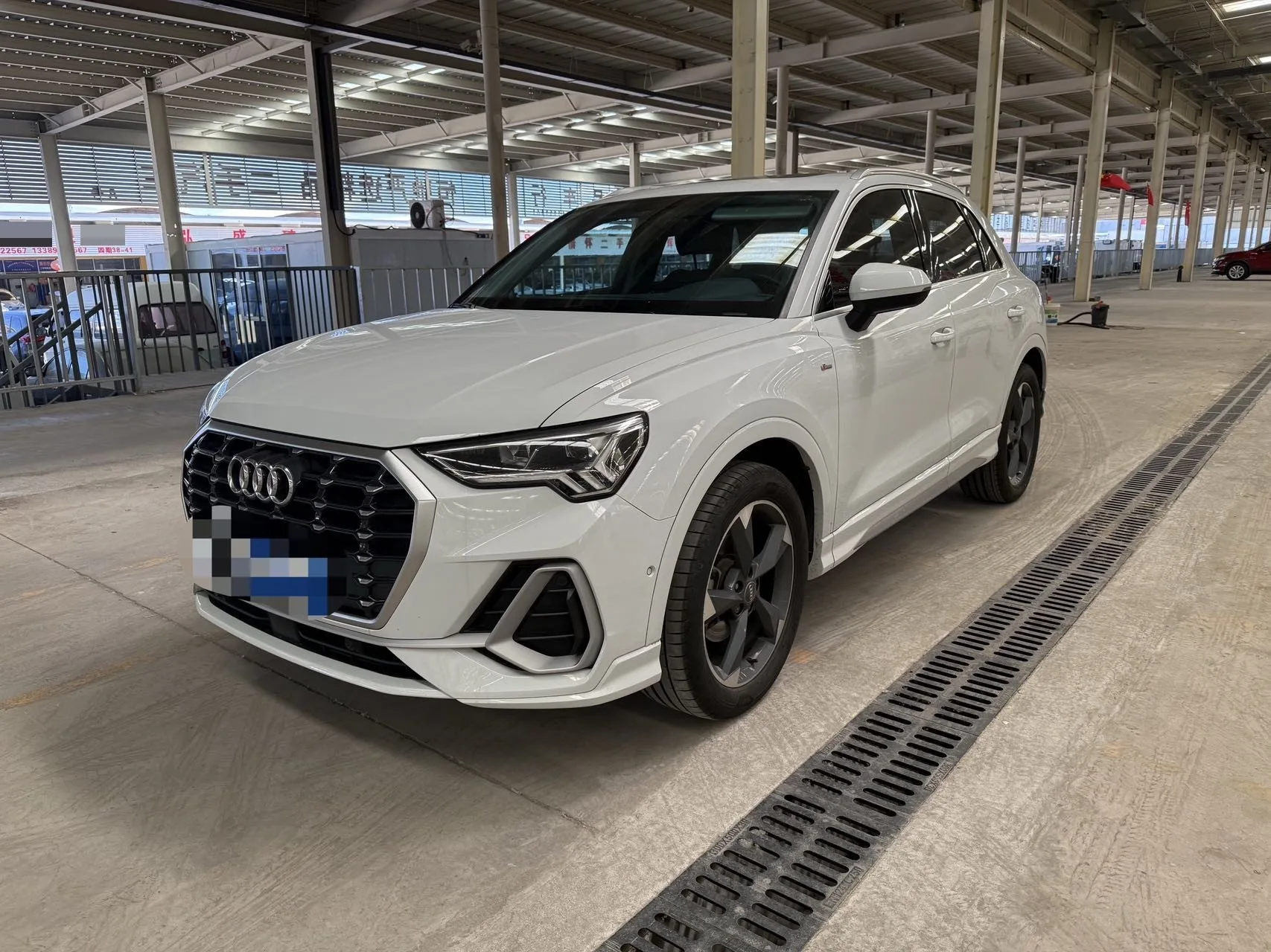 Audi Q3 2020 35 TFSI Progressive Elegance