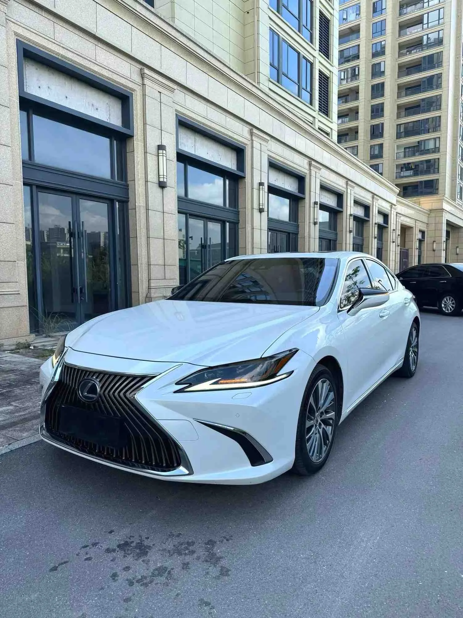 Lexus ES 2020 300h Premium Edition