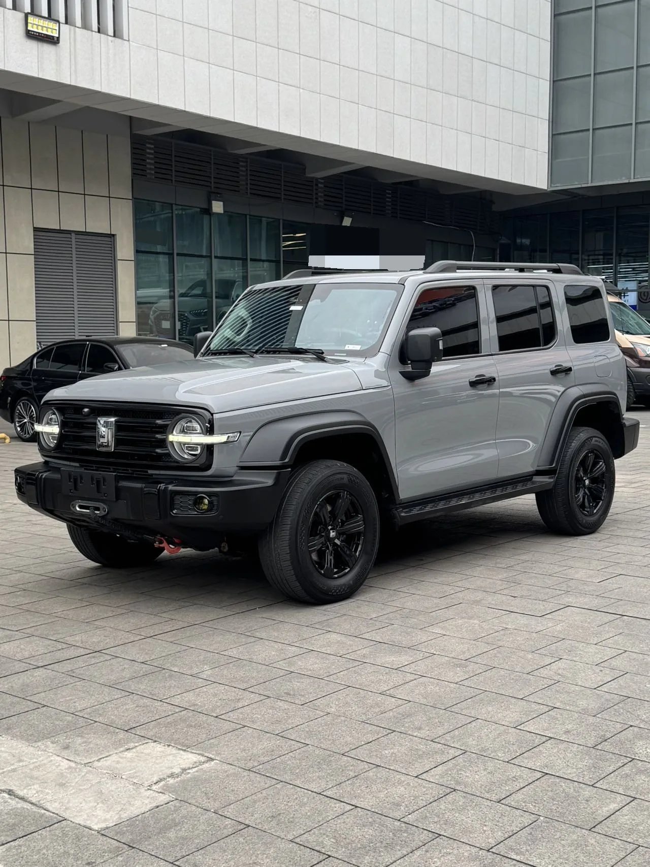 Tank 300 2021 Off-Road Edition 2.0T Conqueror