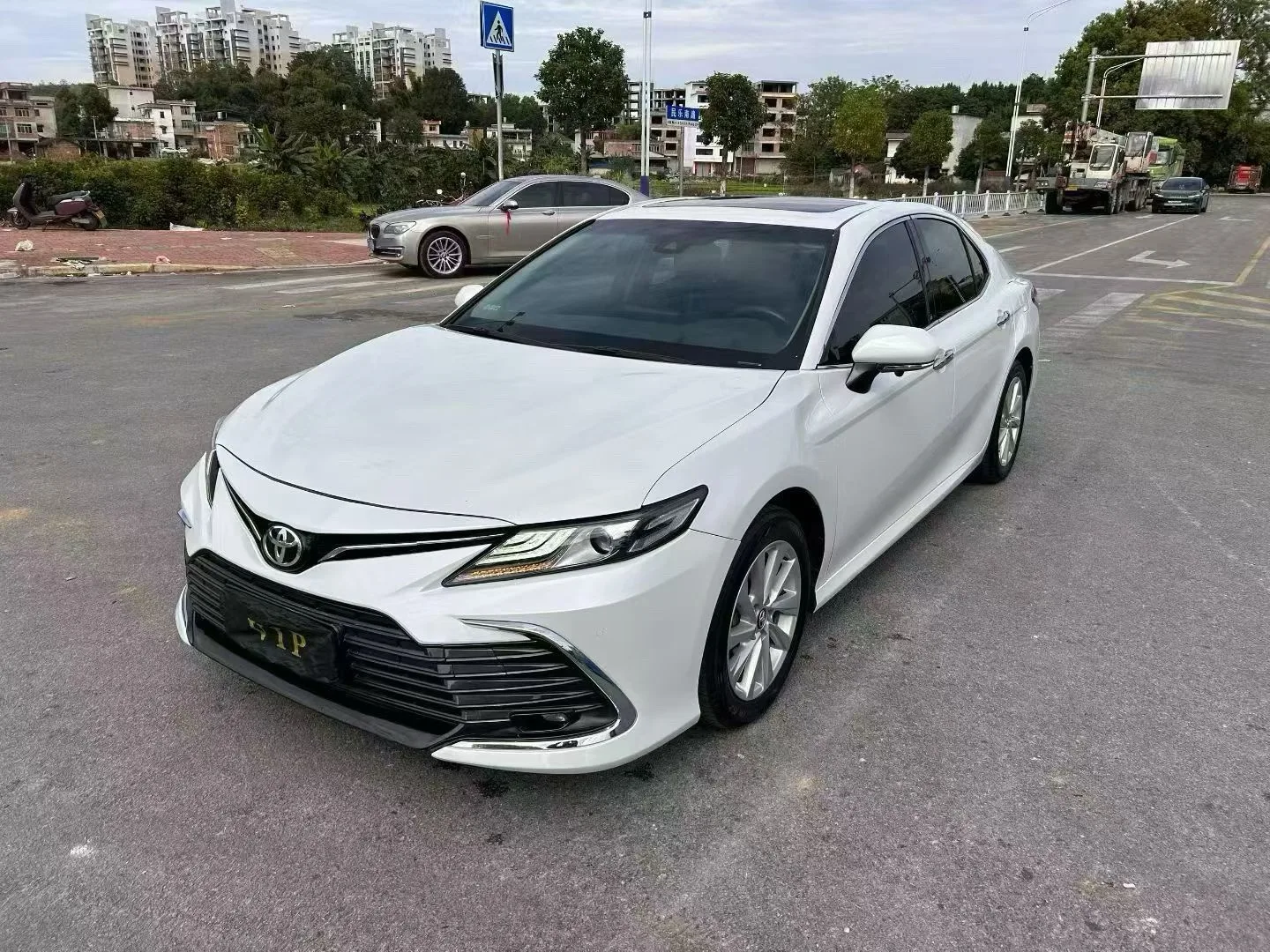 2021 Camry 2.0G Luxury Edition