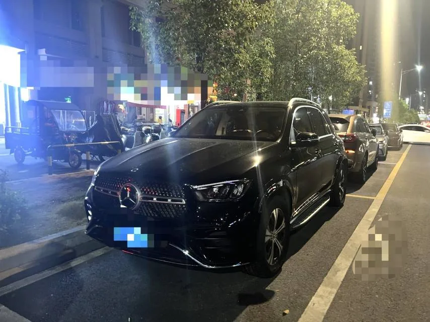 Mercedes-Benz GLE (Imported) 2024 GLE 350 4MATIC 48V 2.0T Dynamic Automatic