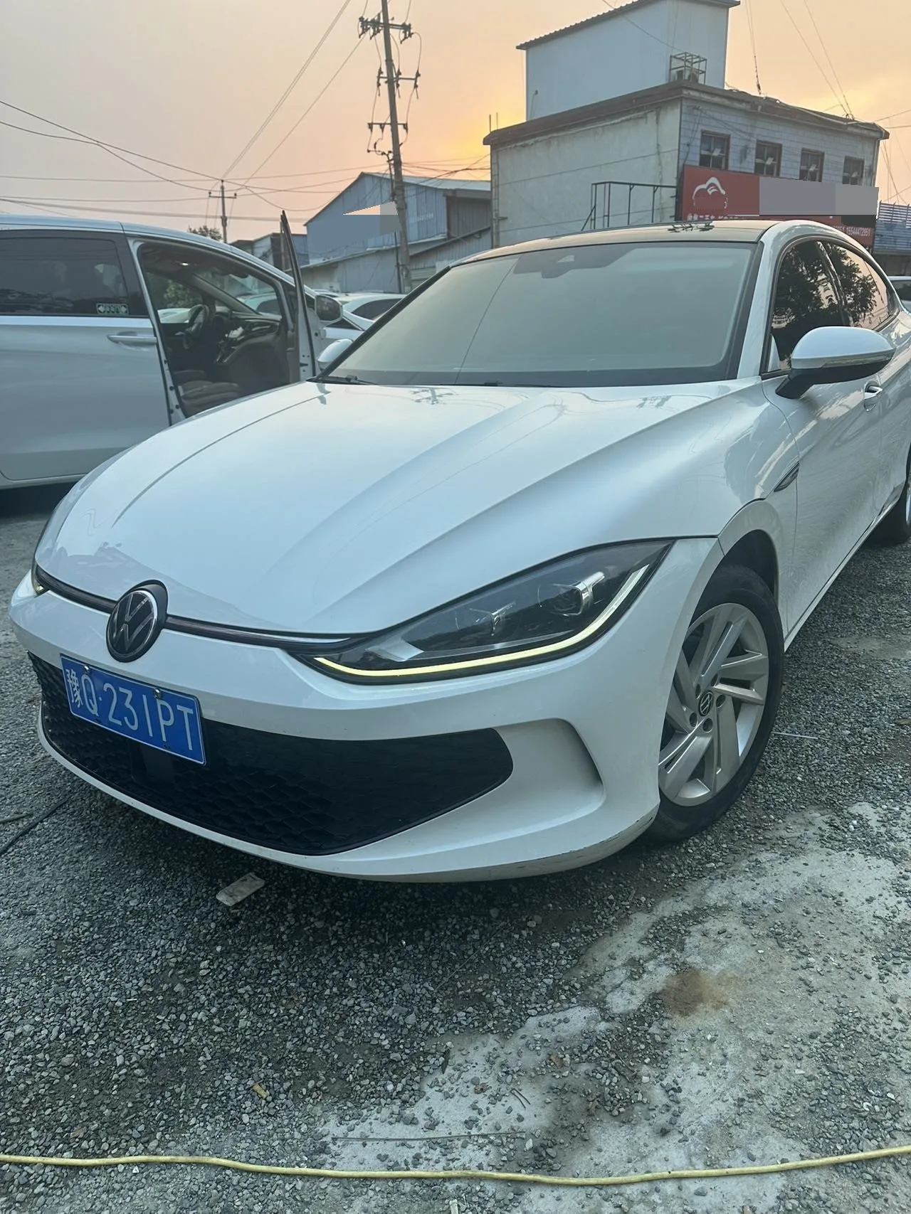 Volkswagen 2023 Lamando L 1.4TSI 280TSI Spicy Edition Automatic