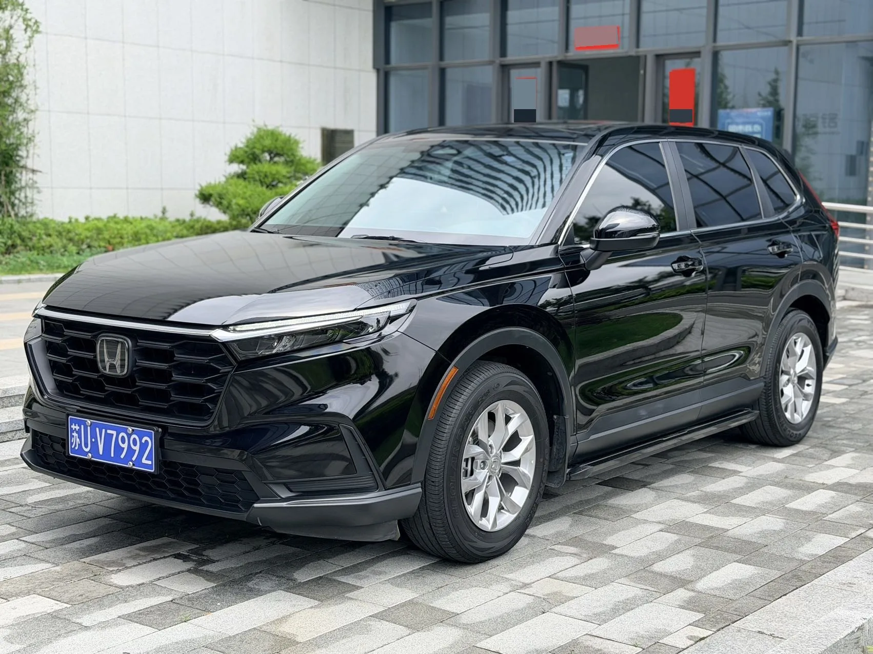 Honda CR-V 2023 240TURBO 2WD Sporty 5-Seater Edition